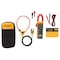 Fluke Digital Clamp Meter, Backlit LCD, 999.9 A A, 1.4 in (36 mm) Jaw Capacity FLUKE-381 - alternate 1
