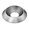 Zoro Select Countersunk Washer, Fits Bolt Size M6 , Stainless Steel Plain Finish, 5 PK FINWX00600-005P1 - alternate 1