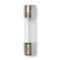 Eaton Bussmann Glass Fuse, 3A, 100A at 250V AC, 10kA at 125V AC, 5 PK AGX-3 - alternate 1