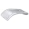 Akro-Mils Plastic Insight Bin Lid, Clear, 7 1/8 in L, 2 1/8 in H 305A4 - alternate 1