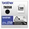 Brother Toner, Brother, DCP7020, Blk TN350 - alternate 1