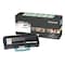 Lexmark Toner, Lexmark, E260, Blk E260A11A - alternate 1