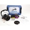 Sundstrom Safety Full Face Respirator Kit, 2 Cartridges Included, SR200 Series, Snap-In Gasket, Size M Pro Pack SR 200 - alternate 2