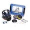 Sundstrom Safety Full Face Respirator Kit, 2 Cartridges Included, SR200 Series, Snap-In Gasket, Size M Pro Pack SR 200 - alternate 5