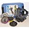 Sundstrom Safety Full Face Respirator Kit, 2 Cartridges Included, SR200 Series, Snap-In Gasket, Size M Pro Pack SR 200 - alternate 3