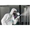 Sundstrom Safety Full Face Respirator, SR 200, Not Rated, Snap-In Gasket, Size, M 0 Cartridges Included SR 200 PC - alternate 3