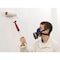 Sundstrom Safety Half Mask Respirator, SR 100, Not Rated, Snap-In Gasket, Size, M 0 Cartridges Included SR 100 M/L - alternate 3