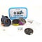 Sundstrom Safety Half Mask Respirator Kit, Includes 2 Cartridges, Snap-In Gasket, Size M/L Pro Pack M/L - alternate 4