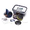 Sundstrom Safety Half Mask Respirator Kit, Includes 2 Cartridges, Snap-In Gasket, Size M/L Pro Pack M/L - alternate 2