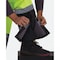 Utility Pro Hi-Visibility Rain Pants, Teflon, 28 in Inseam, Drawstring Closure, Yellow, Size M UHV452P-M-28 - alternate 3