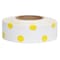 Zoro Select Flagging Tape, No Legend, White/Yellow, 1 3/16 in Wide x 300 ft Length, Vinyl, 2 mil PDWY-200 - alternate 2