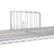 Metro Shelf Divider 8"H x 36"W DD36S - alternate 2