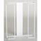 Zoro Select Glove Dispenser, Enamel Coated Steel Wire, Holds (3) Boxes , White , 14 in H x 11 in W x 4 in D 6GKY3 - alternate 6