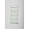 Zoro Select Glove Dispenser, Enamel Coated Steel Wire, Holds (4) Boxes , White , 10-3/4" x 22"W x 3-1/2"D 6GKY5 - alternate 2