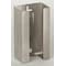 Zoro Select Glove Dispenser, Stainless Steel, Holds (1) Box , Silver , 5-1/2"H x 10"W x 3-3/4"D 6GKZ9 - alternate 1