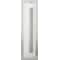 Zoro Select Glove Dispenser, Steel, Holds (3) Boxes , White , 30"H x '5-1/2"W x  3-3/4"D 6GKZ1 - alternate 1
