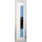 Zoro Select Glove Dispenser, Steel, Holds (3) Boxes , White , 30"H x '5-1/2"W x  3-3/4"D 6GKZ1 - alternate 2