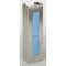 Zoro Select Glove Dispenser, Stainless Steel, Holds (2) Boxes , Silver , 20"H x 5-1/2"W x 3-3/4"D 6GKZ2 - alternate 2