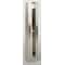 Zoro Select Glove Dispenser, Stainless Steel, Holds (3) Boxes , Silver , 30"H x '5-1/2"W x  3-3/4"D 6GKZ3 - alternate 1