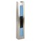 Zoro Select Glove Dispenser, Stainless Steel, Holds (3) Boxes , Silver , 30"H x '5-1/2"W x  3-3/4"D 6GKZ3 - alternate 2