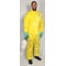 Kleenguard ChemSpry Protect Covall Hood Zip Frnt EWA MD YEL 09812 - alternate 3
