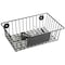 Zoro Select Eyewear Dispenser Rack, Tray, 12 Pairs, Steel, 4 1/2 in H x 13 in W x 9 in D, Black 6GLD0 - alternate 2