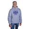 Greek Novelties Mens, LS, Towing U Sweatshirt, Gray, 2XL PC90HU - alternate 2