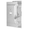 Siemens Fusible, Safety Switch, Heavy Duty, 600 V, 3PST, NEMA 1 HF362N - alternate 1