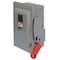 Siemens Nonfusible, Safety Switch, Heavy Duty, 600 V, 3PST HNF363 - alternate 1
