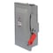 Siemens Fusible, Safety Switch, Heavy Duty, 600 V, 3PST HF363R - alternate 1