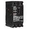Siemens Molded Case Circuit Breaker, HED4 Series, 25A, 3 Pole, 480V AC, 42kA at 480V AC HED43B025 - alternate 1