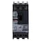 Siemens Molded Case Circuit Breaker, HED4 Series, 125A, 3 Pole, 480V AC, 42kA at 480V AC HED43B125 - alternate 2