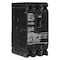 Siemens Molded Case Circuit Breaker, HED4 Series, 125A, 3 Pole, 480V AC, 42kA at 480V AC HED43B125 - alternate 1