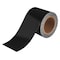 Brady Banding Tape, Black, 4 In. W, 90 ft. L 36316 - alternate 1
