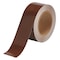 Brady Banding Tape, Brown, 2 In. W, 90 ft. L 36310 - alternate 1
