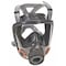 Msa Safety Full Face Respirator, Advantage 4200, Not Rated, Bayonet, Size, M 0 Cartridges Included 10083782 - alternate 2