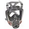 Msa Safety Full Face Respirator, Advantage 4200, Not Rated, Bayonet, Size, L 0 Cartridges Included 10083790 - alternate 2