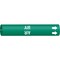Brady Pipe Marker, Air, Green, 4 to 6 In 4001-D - alternate 1