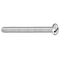 Zoro Select 5/16"-18 x 2 in Phillips Pan Machine Screw, Plain 18-8 Stainless Steel, 10 PK U51122.031.0200 - alternate 2