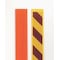 Zoro Select Reflective Marking Stake, Reinforced Polymer, Non-Reflective, 66 in Height, Orange 96922 - alternate 2