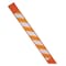 Zoro Select Reflective Marking Stake, Reinforced Polymer, Non-Reflective, 66 in Height, Orange 96922 - alternate 1