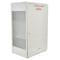 Vestil Gas Cylinder Cabinet, 40 in.W, Capacity 18 CYL-EX-18-S - alternate 4