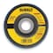 Dewalt 5" x 7/8" 36g type 29 HP flap disc DW8315 - alternate 1