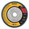 Dewalt 4-1/2" x 5/8"-11 36g type 29 HP flap disc DW8311 - alternate 1