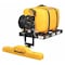 Snowex 100 gal. capacity Sidewalk Sprayer VSS-1000-1 - alternate 1