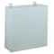 Wiegmann Screw Clamps Electrical Enclosures, 36 in H, 11 in D, 24 in W, 12, 13, Steel B362411CH - alternate 1