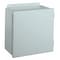 Wiegmann Screw Clamps Electrical Enclosures, 14 in H, 8 in D, 12 in W, 12, 13, Steel B141208CH - alternate 1