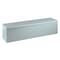 Wiegmann Screws Electrical Enclosures, 4 in H, 24 in D, 24 in W, 3R, Steel RSCG040424NK - alternate 1