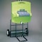 Sperian By Honeywell Mobile Eyewash Cart, Steel, Black, For Use With, Eyewash Stations (Excluding Fendall Flash Flood) 32-001060-0000 - alternate 6