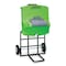 Sperian By Honeywell Mobile Eyewash Cart, Steel, Black, For Use With, Eyewash Stations (Excluding Fendall Flash Flood) 32-001060-0000 - alternate 2
